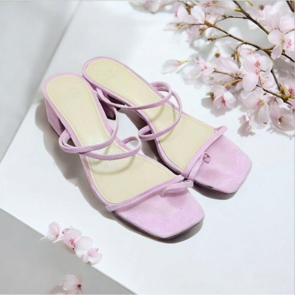 Marc Fisher Jadine Slip On Sandal Size 8.5